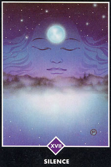  - Osho Zen Tarot -  - The Stars