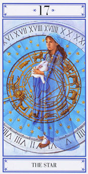 Ԥ - Unmei Ga Mieru Tarot -  - The Stars