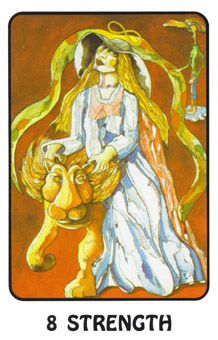  - Karma Tarot -  - Strength