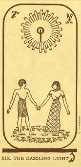 ˣUSG - Egyptian Tarot - ̫ - The Sun