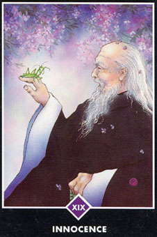  - Osho Zen Tarot - ̫ - The Sun