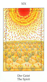 ʦ - Master Tarot - ̫ - The Sun