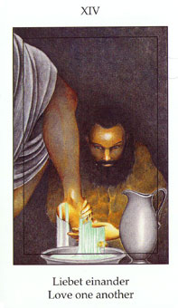 ʦ - Master Tarot -  - Temperance