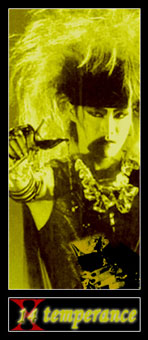 X-JAPAN - X-JAPAN Tarot -  - Temperance