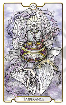 ʾ¼ - Revelations (Adflatus) Tarot -  - Temperance