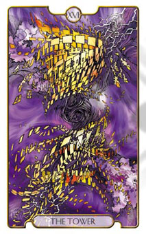 ʾ¼ - Revelations (Adflatus) Tarot -  - The Tower