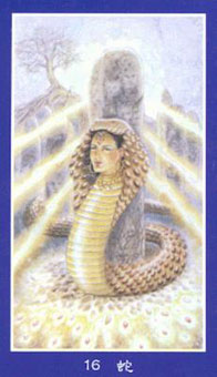  - Shapeshifter Tarot -  - The Tower