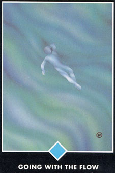  - Osho Zen Tarot - ʥ - Two Of Cups