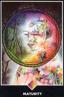  - Osho Zen Tarot - ǮҶ - Two Of Pentacles